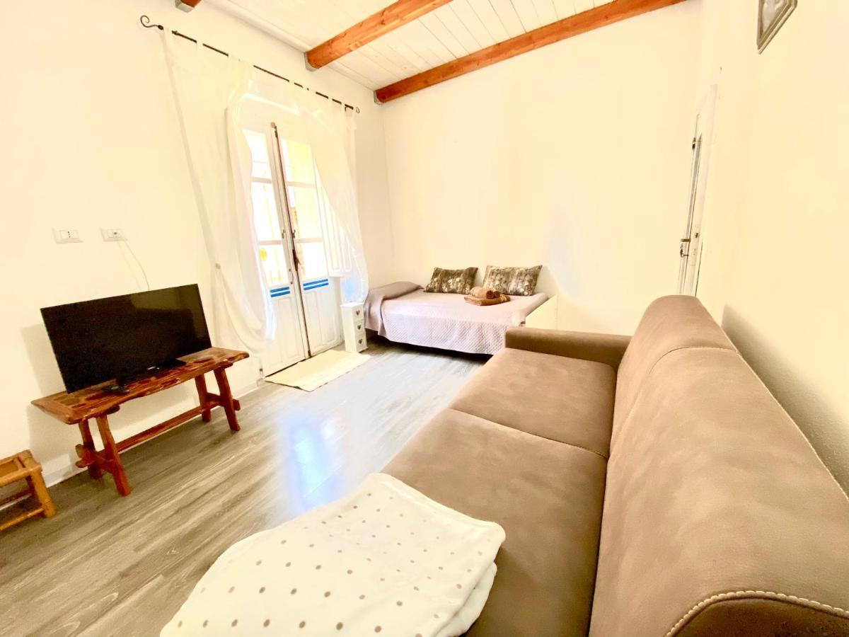 Apartamento Maestrale Tertenìa Exterior foto